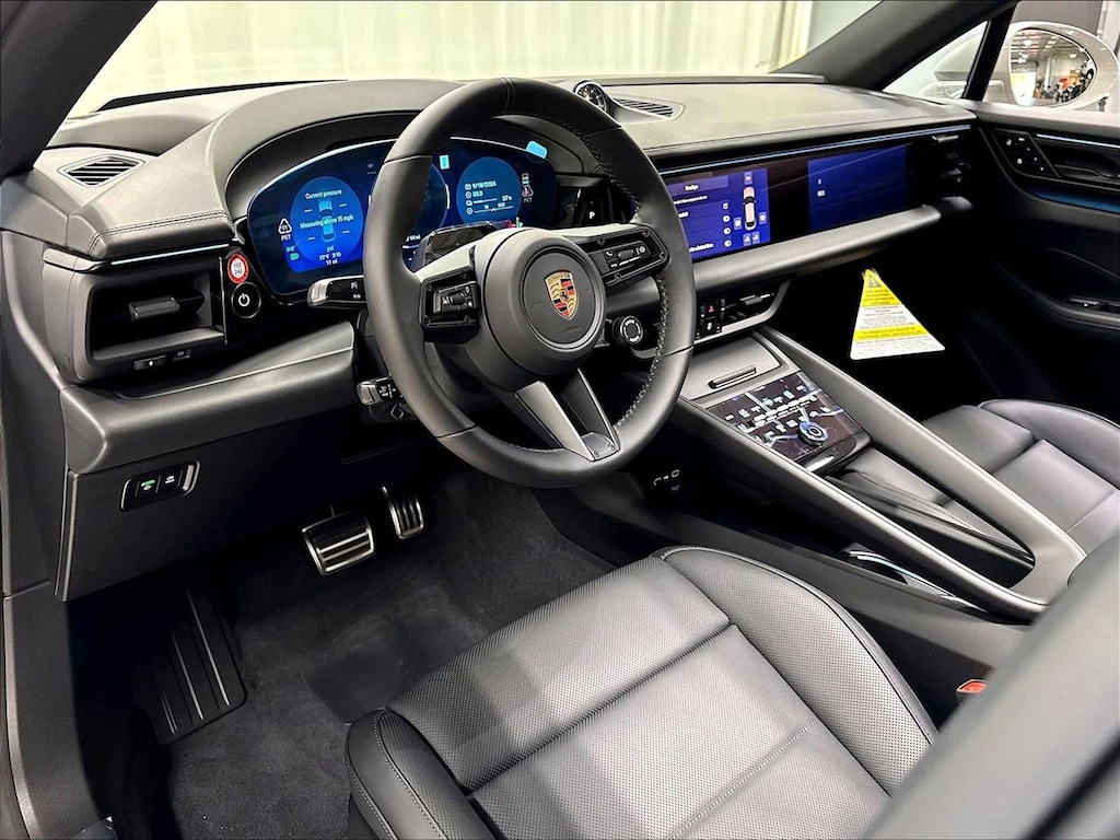 New 2026 Porsche Macan Electric GTS AWD SUV