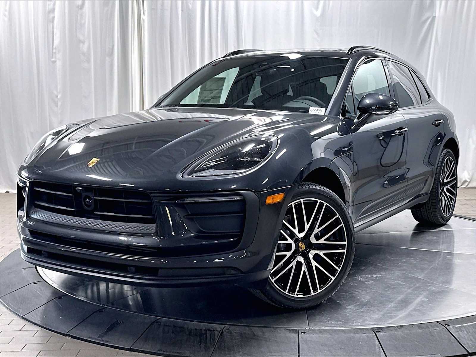 2026 Porsche Macan T