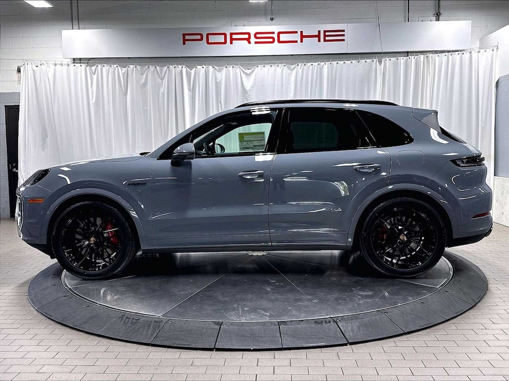 New 2026 Porsche Cayenne S E-Hybrid AWD SUV