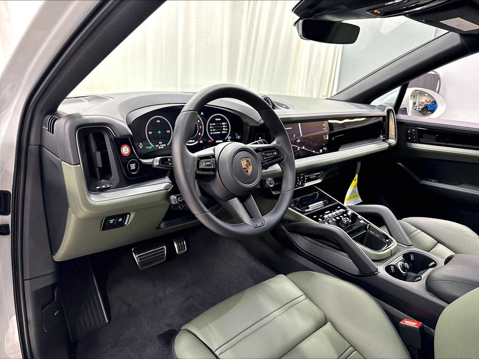 New 2026 Porsche Cayenne Coupe AWD SUV