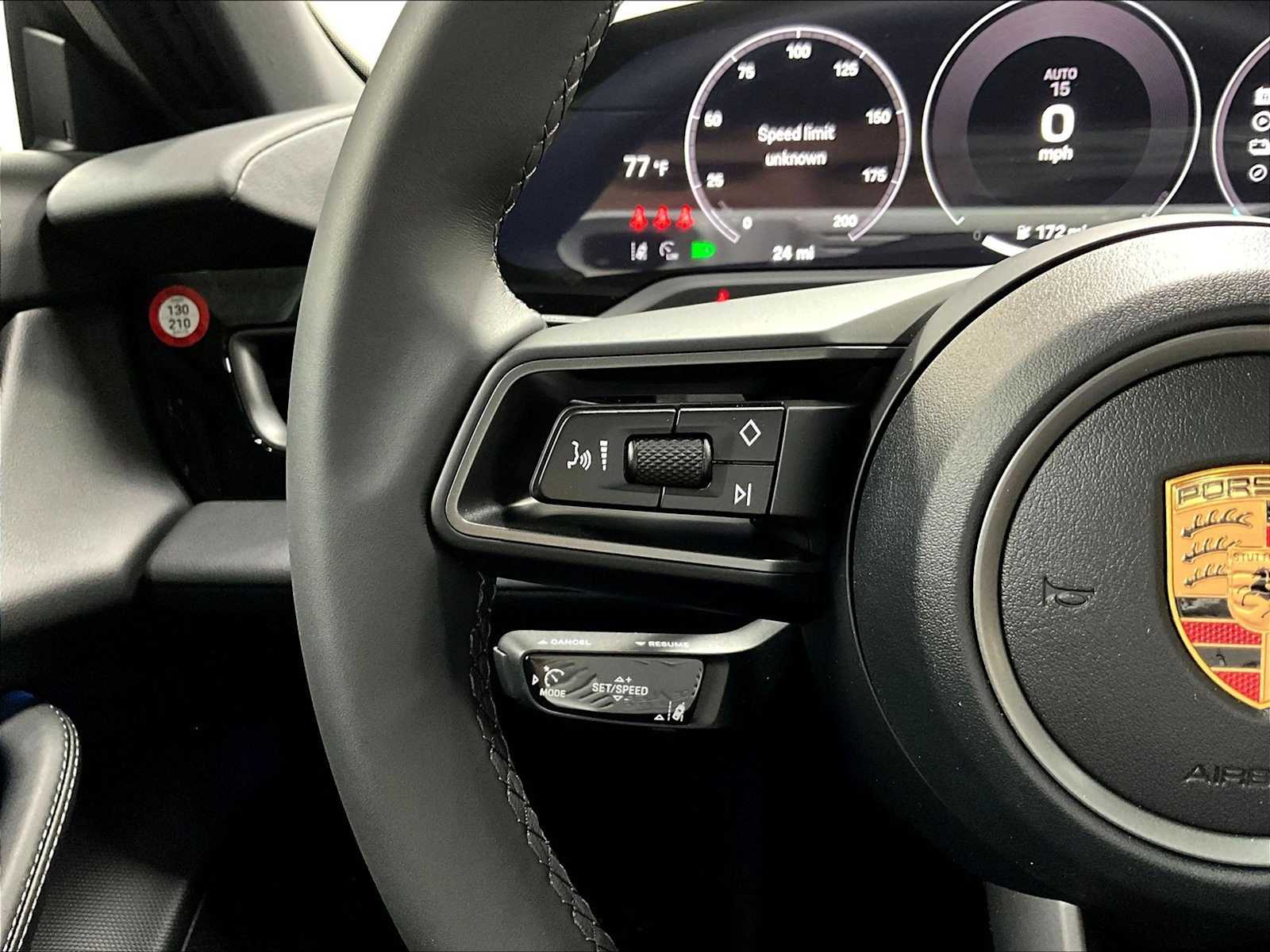 2026 Porsche Taycan Base - Photo 19