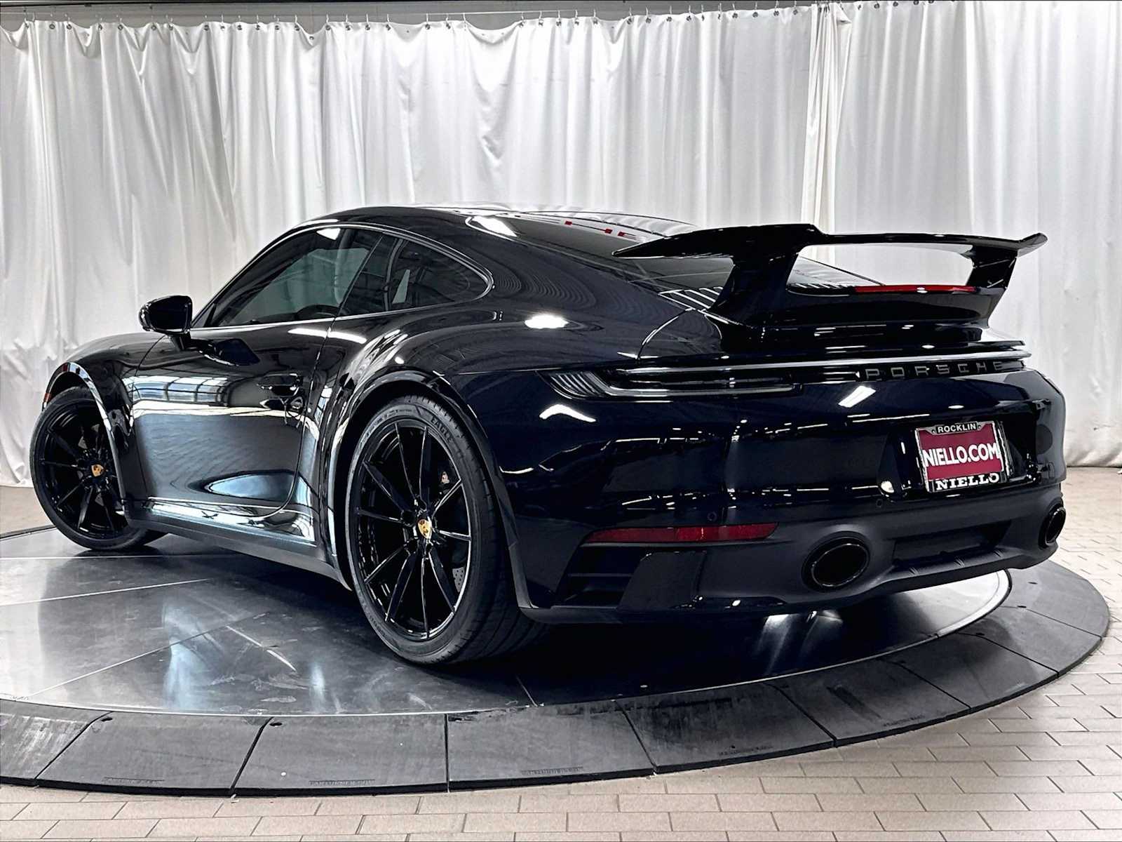 Certified 2024 Porsche 911 Carrera S Coupe Coupe
