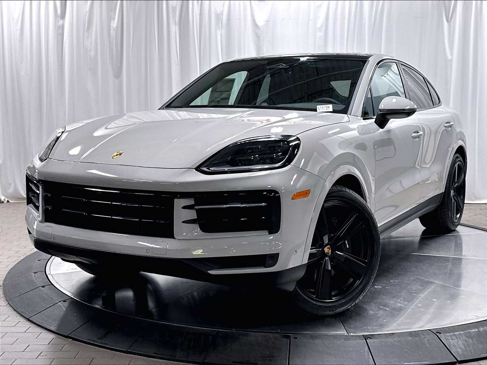 New 2026 Porsche Cayenne Coupe AWD SUV