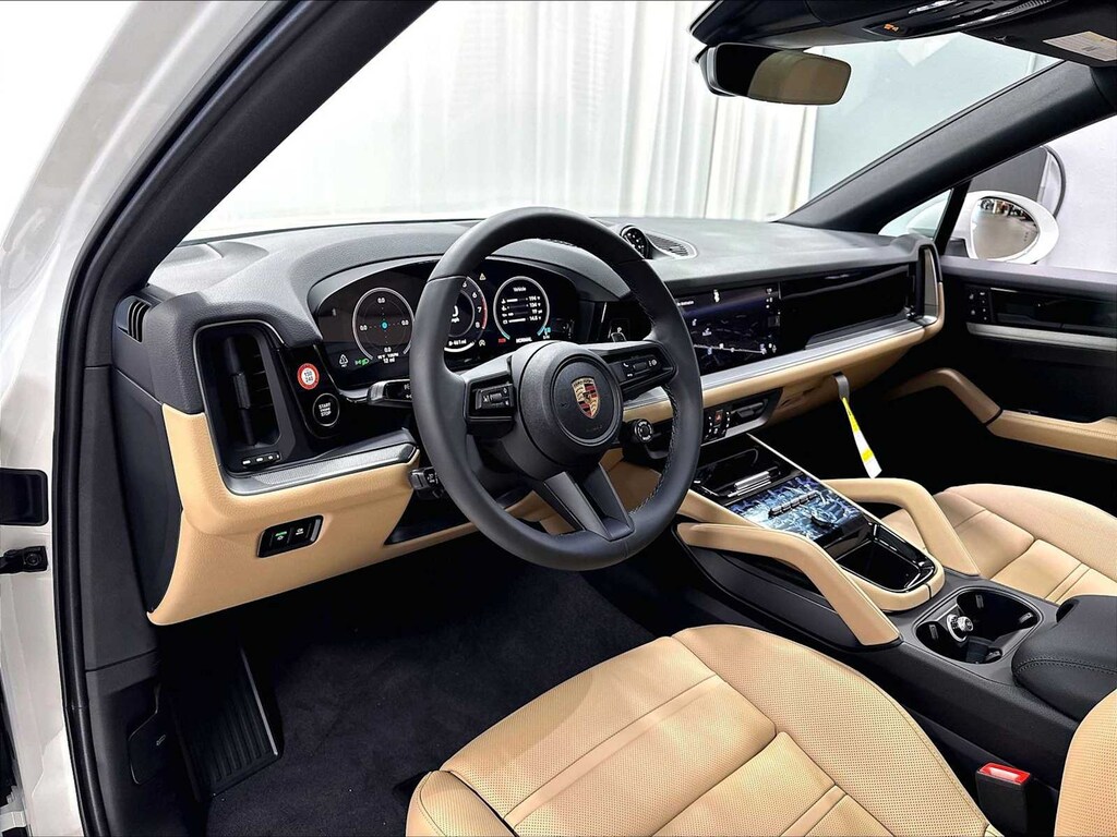 New 2026 Porsche Cayenne Coupe SUV