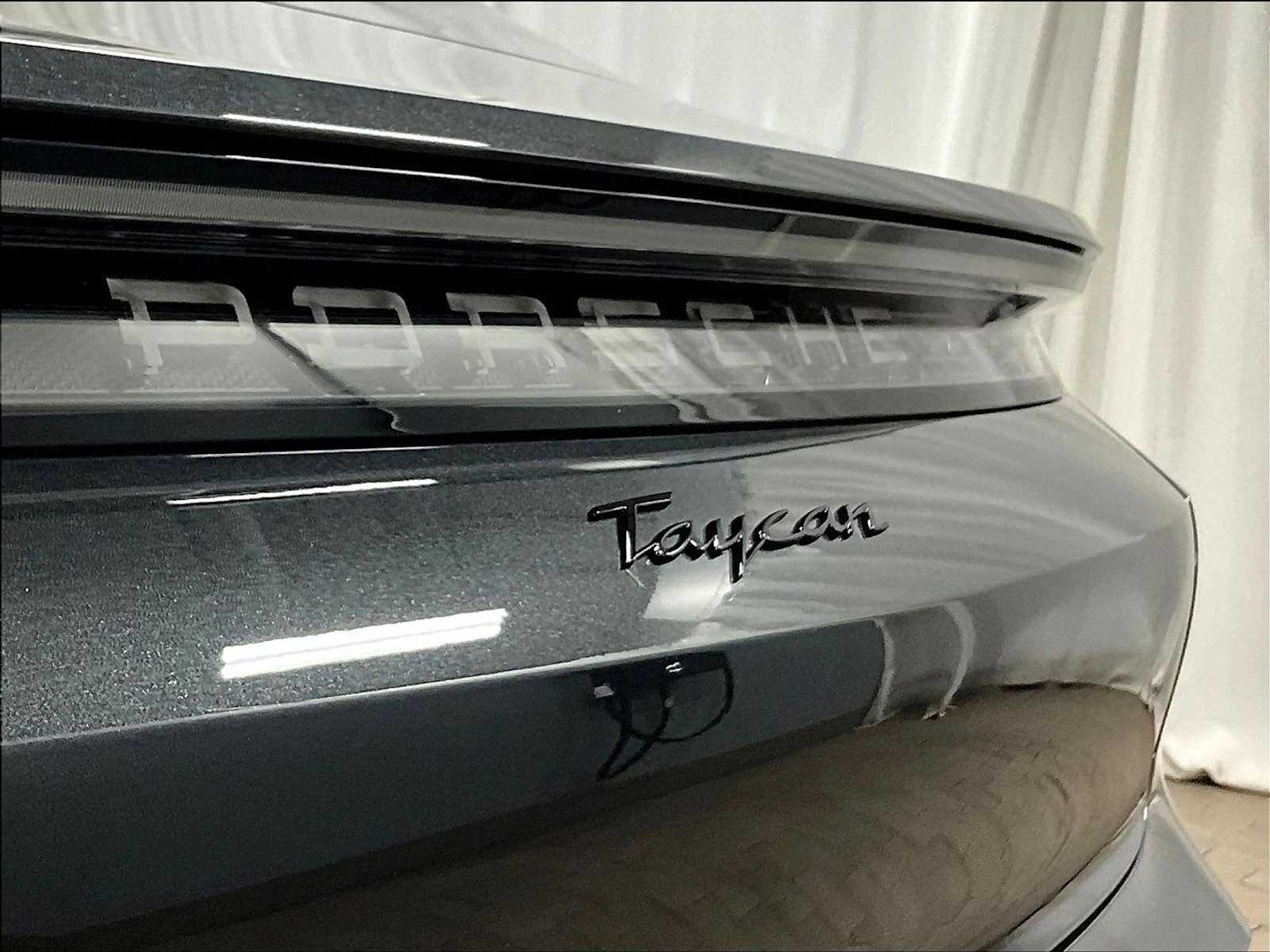 2026 Porsche Taycan Base - Photo 31
