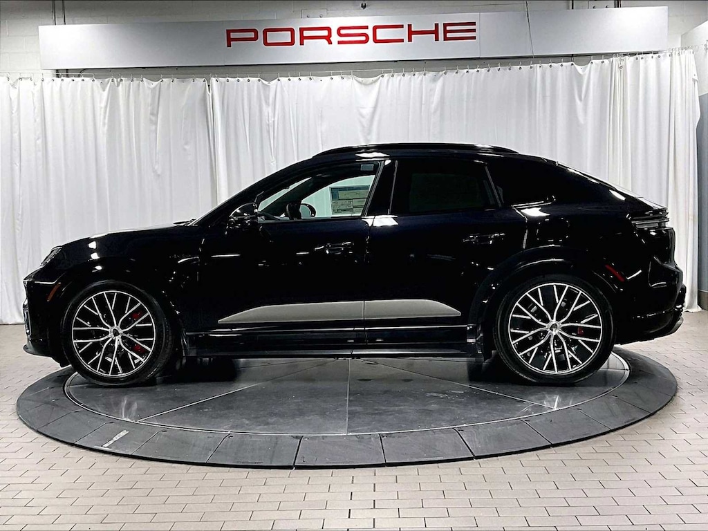 New 2026 Porsche Macan Electric Turbo AWD SUV