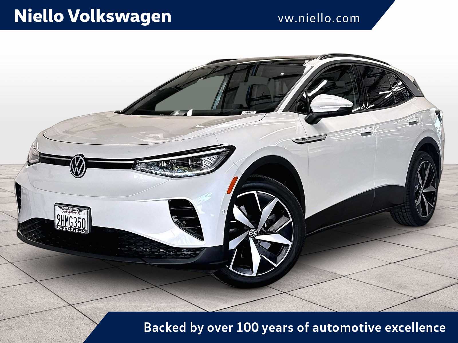 2023 Volkswagen ID.4 Pro S RWD w/LG Battery