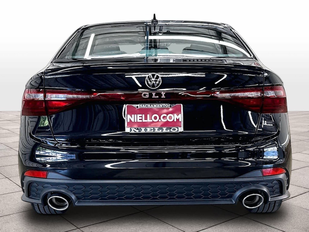 New 2026 Volkswagen Jetta GLI Autobahn DSG