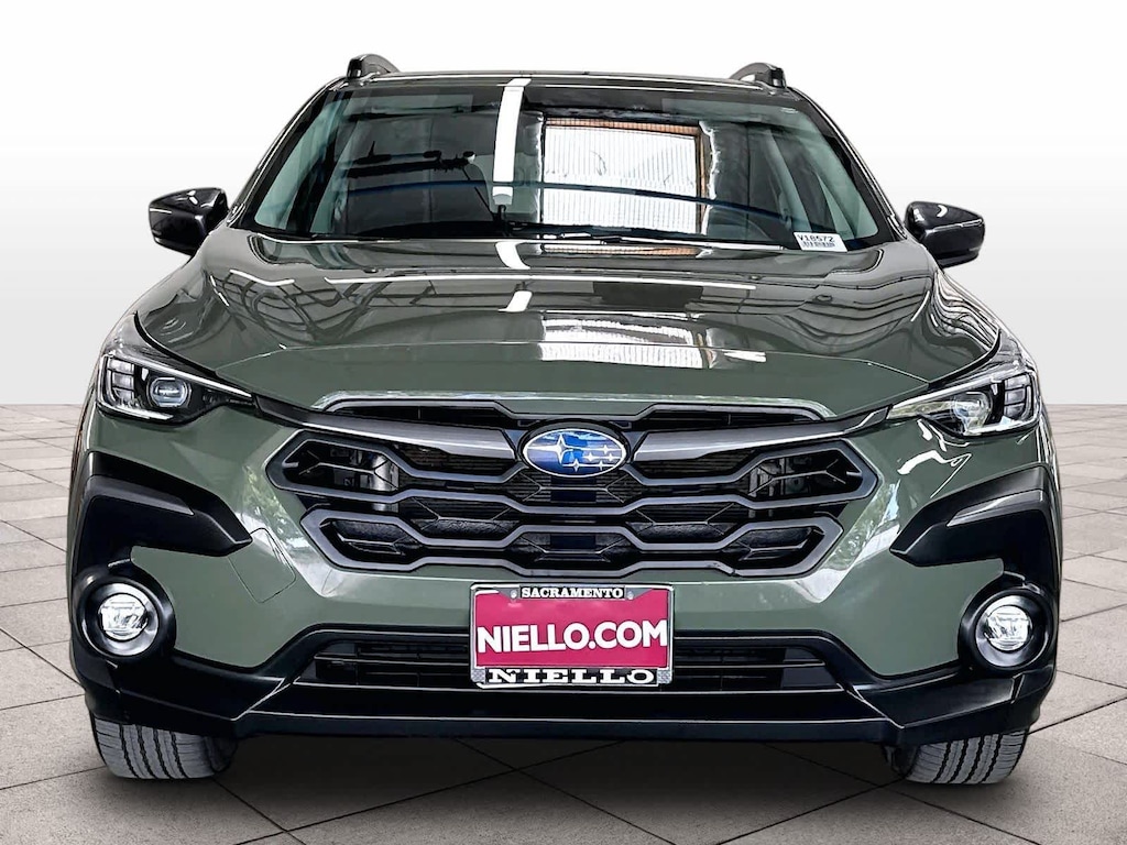 Used 2025 Subaru Crosstrek Limited AWD