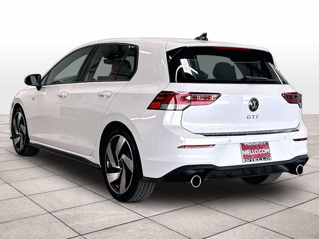 New 2026 Volkswagen Golf GTI S 2.0T DSG