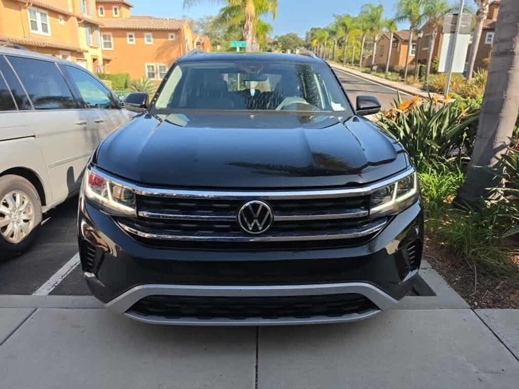 Used 2023 Volkswagen Atlas 3.6L V6 SEL 4MOTION