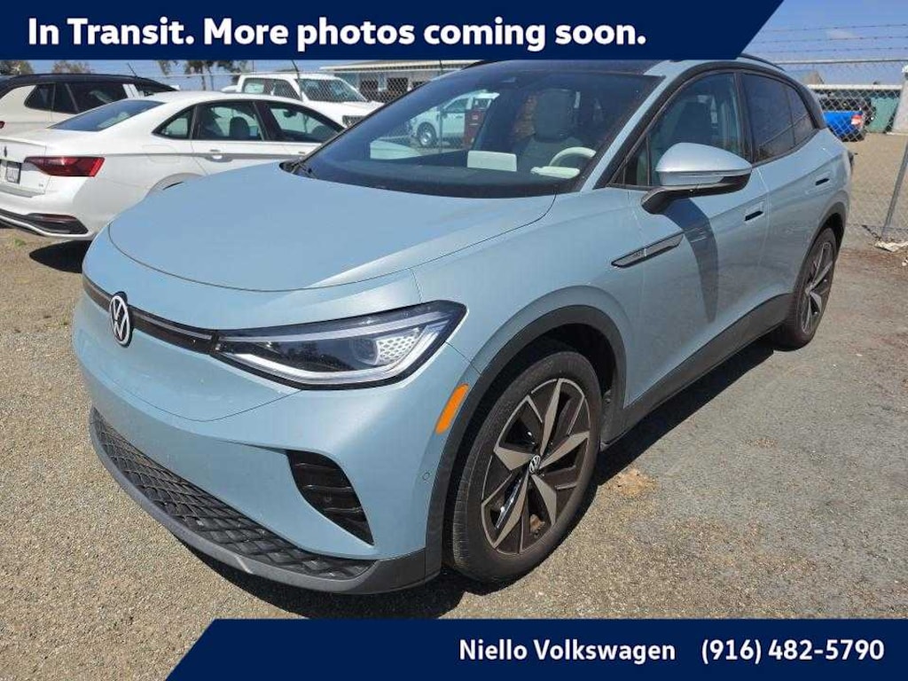 Used 2023 Volkswagen ID.4 Pro S RWD w/LG Battery