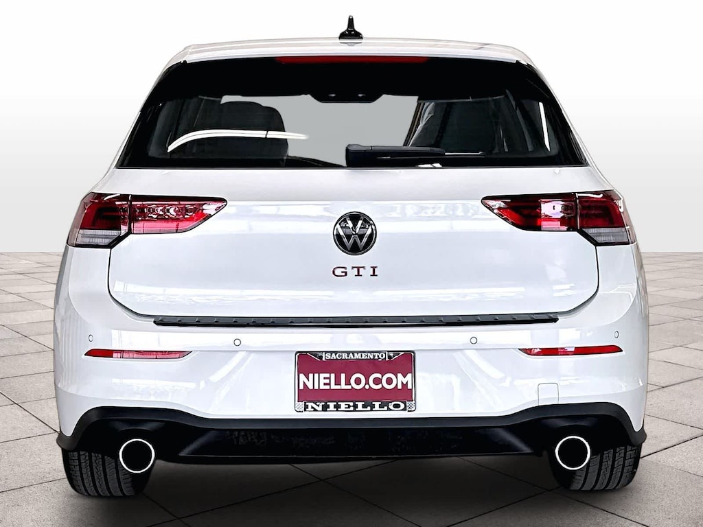 New 2026 Volkswagen Golf GTI S 2.0T DSG
