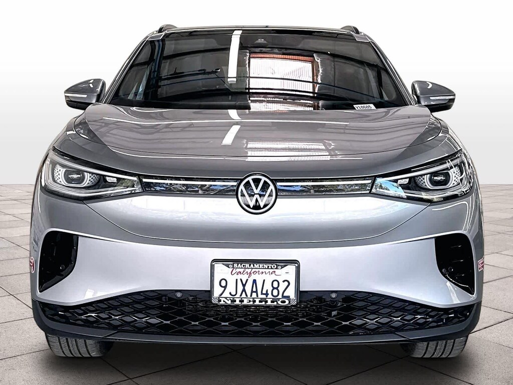Used 2023 Volkswagen ID.4 Pro S AWD w/SK On Battery