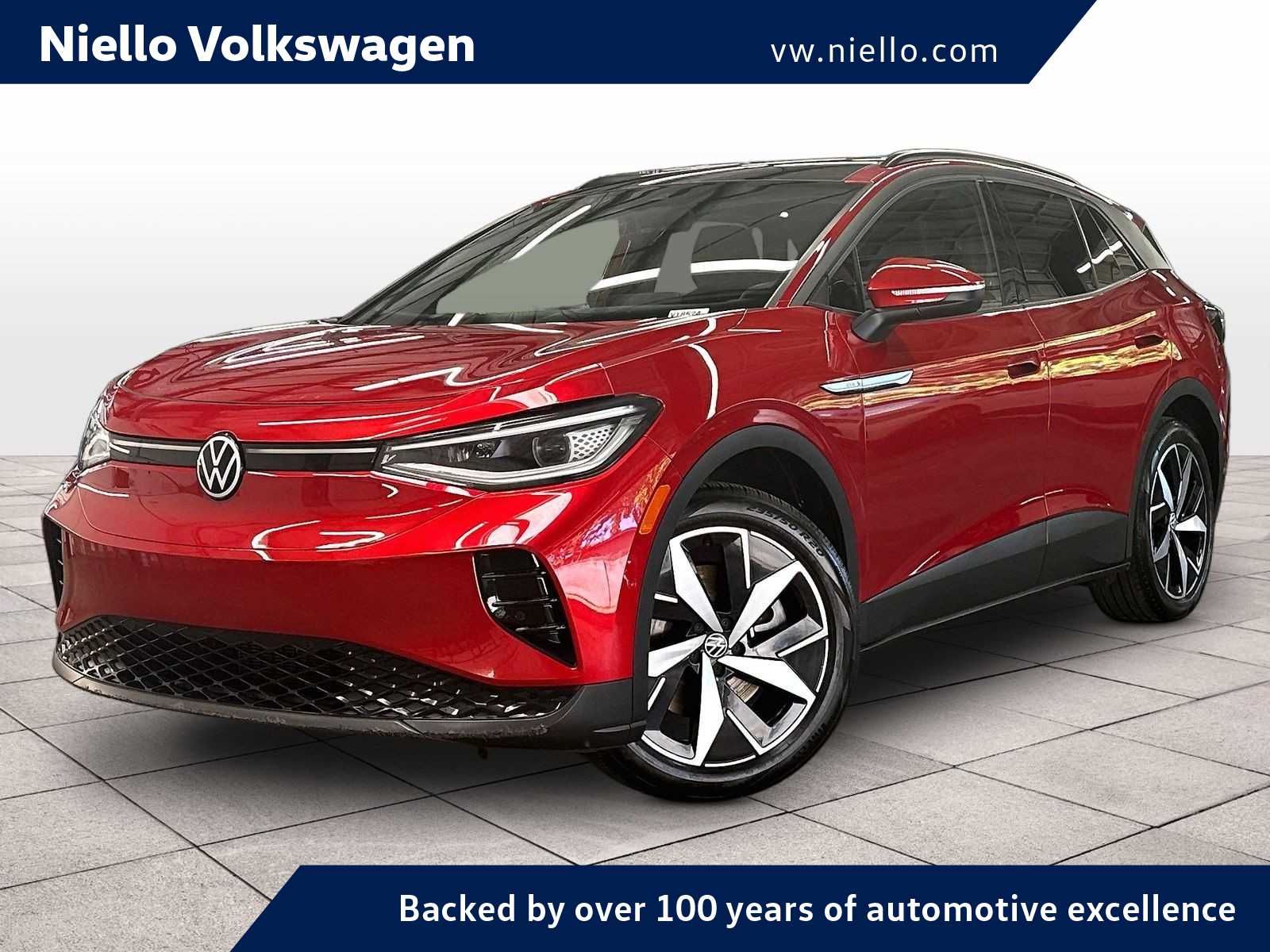 2023 Volkswagen ID.4 S RWD w/SK On Battery