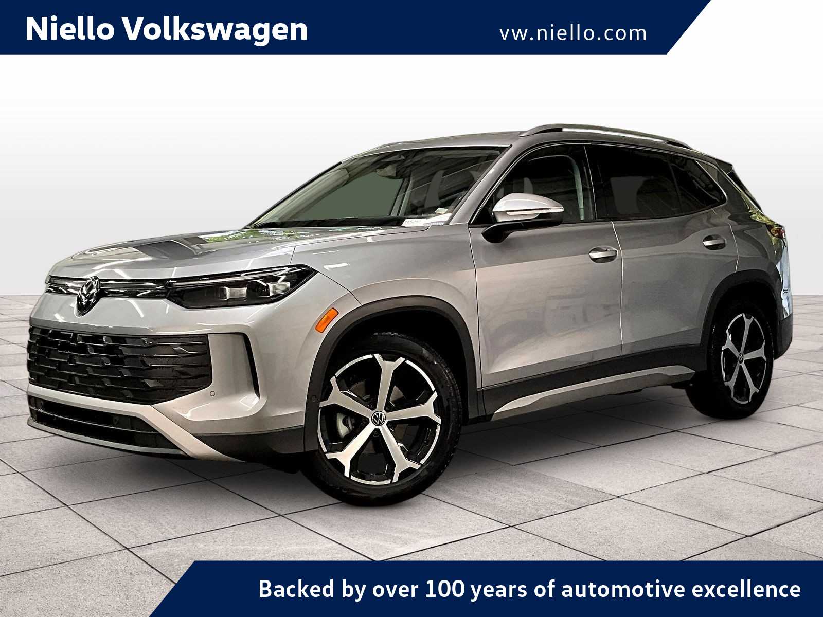 2026 Volkswagen Tiguan