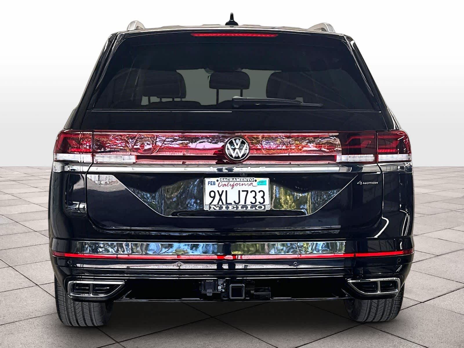 2026 Volkswagen Atlas SEL Premium R-Line - Photo 7