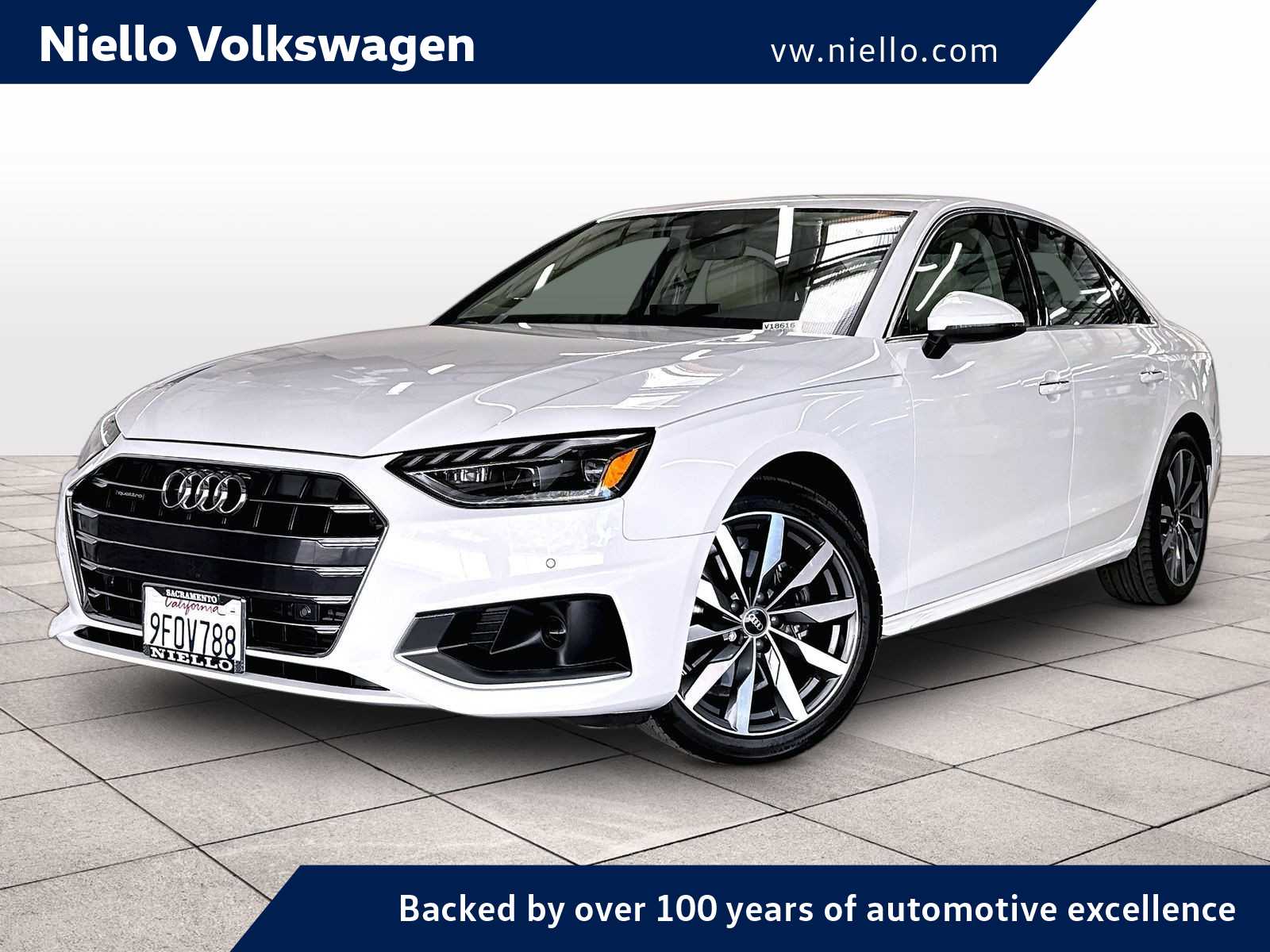 2023 Audi A4