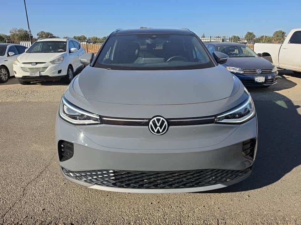 Used 2023 Volkswagen ID.4 PRO S PLUS with VIN 1V2JNPE88PC045613 for sale in Sacramento, CA