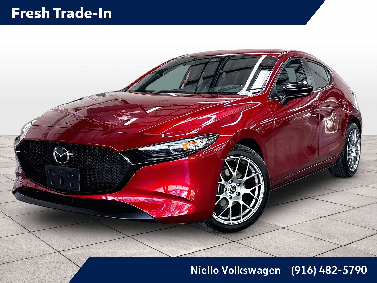2024 Mazda Mazda3