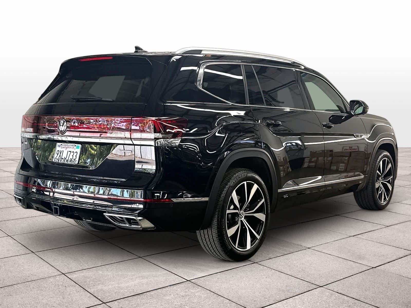 2026 Volkswagen Atlas SEL Premium R-Line - Photo 8