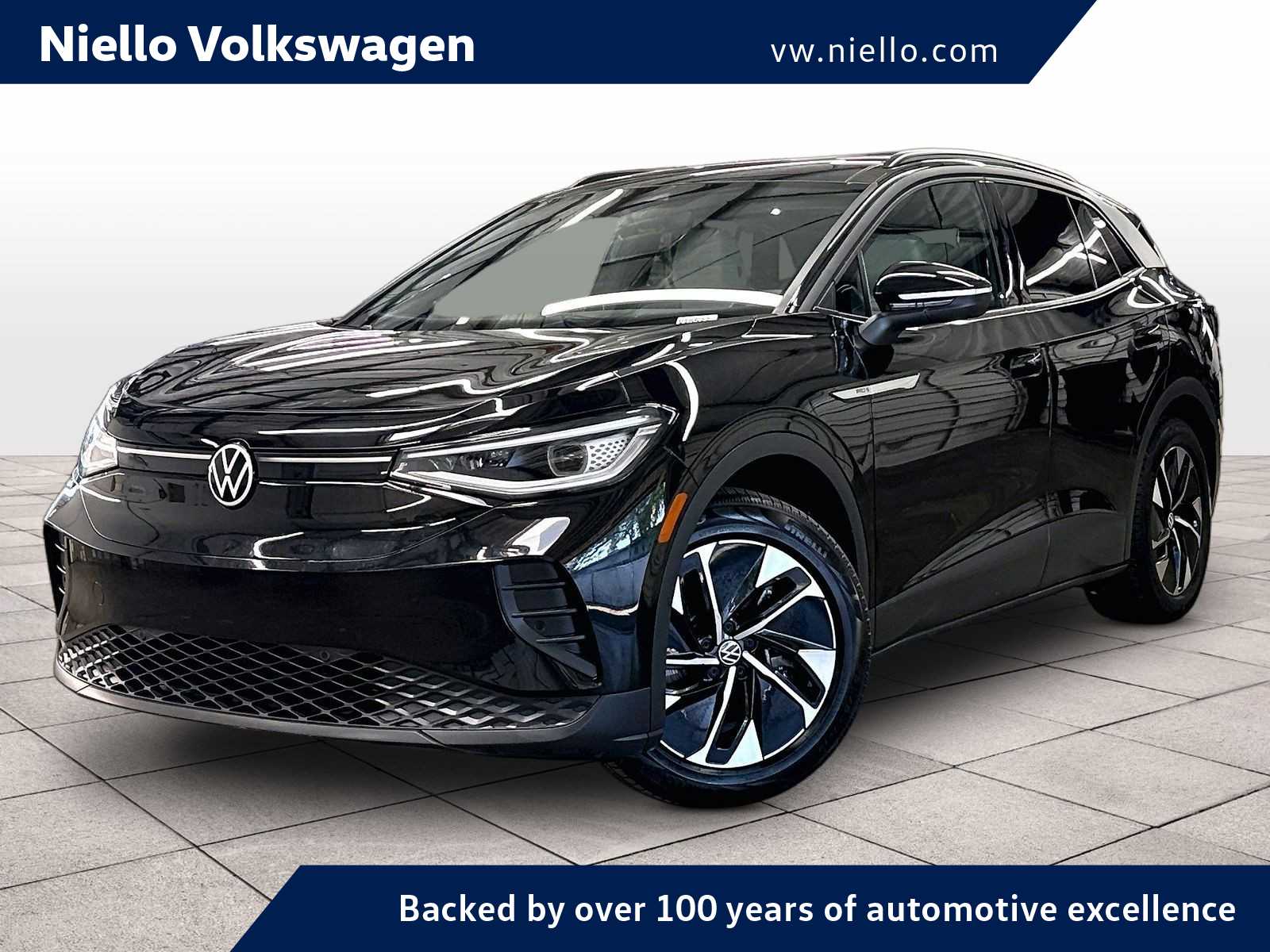 2022 Volkswagen ID.4 Pro S RWD