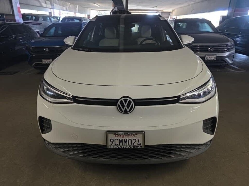 Used 2022 Volkswagen ID.4 Pro S RWD