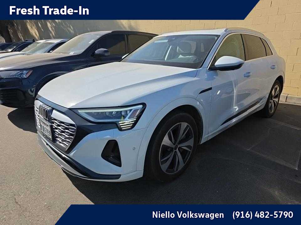 Used 2024 Audi Q8 e-tron Premium Plus quattro