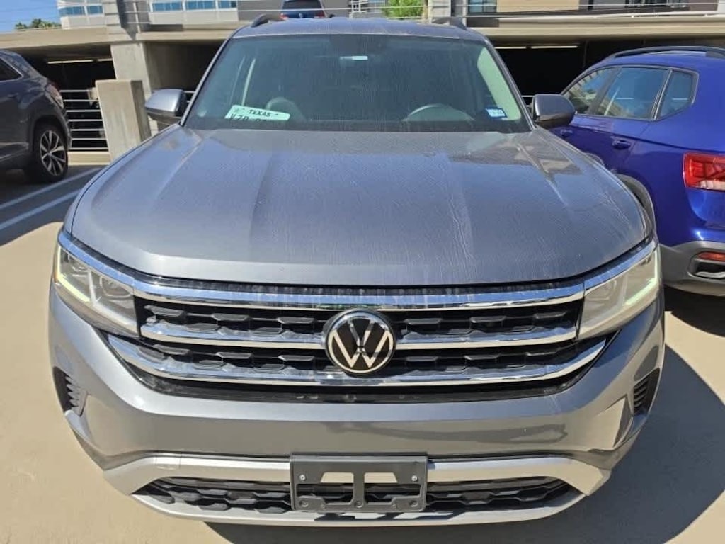Used 2023 Volkswagen Atlas 2.0T SE w/Technology FWD