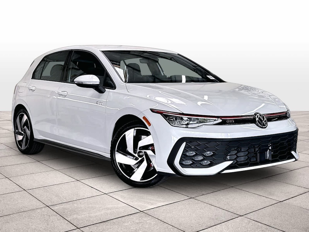 New 2026 Volkswagen Golf GTI S 2.0T DSG