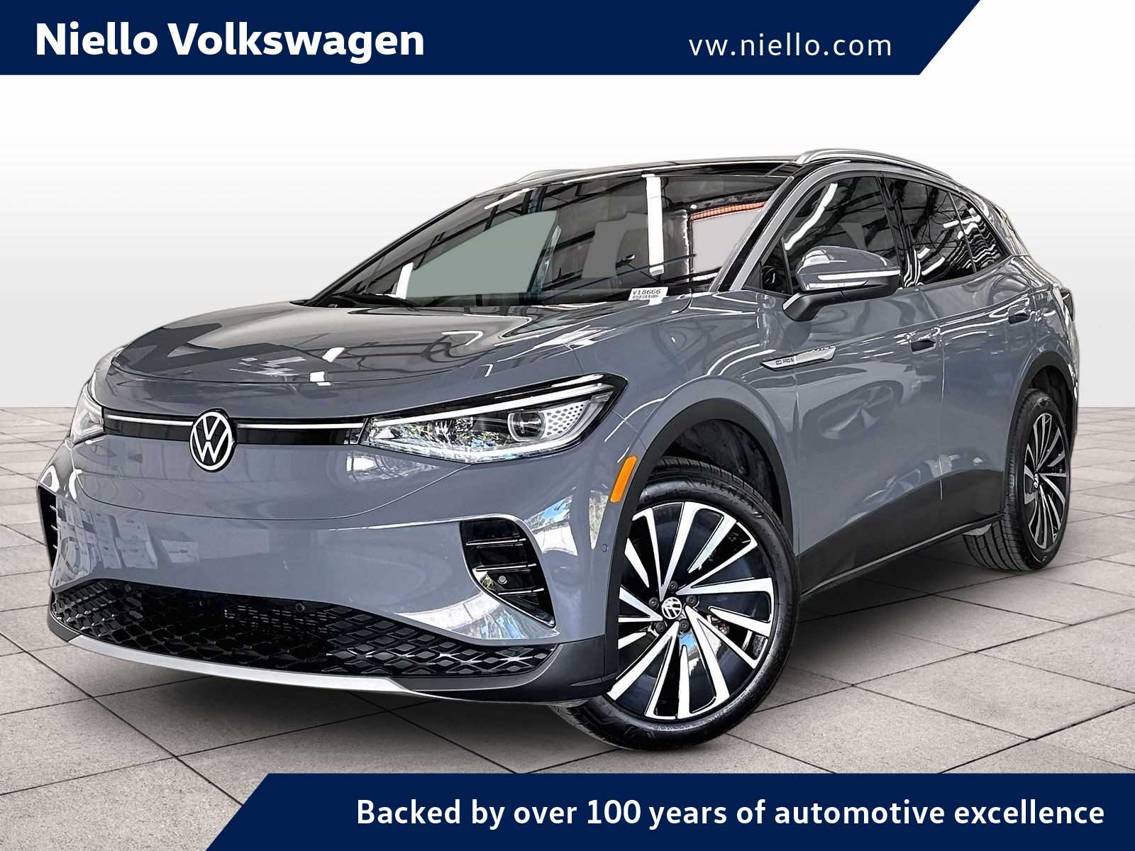 2023 Volkswagen ID.4 PRO S PLUS