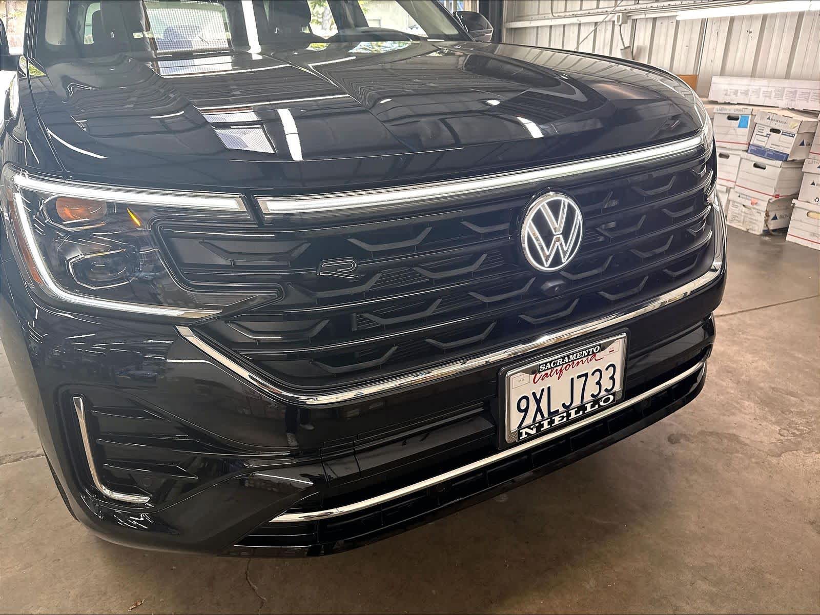 2026 Volkswagen Atlas SEL Premium R-Line - Photo 34