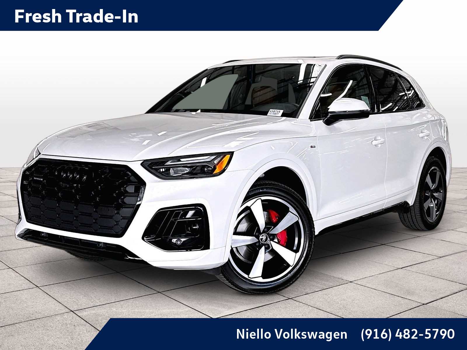 Used 2024 Audi Q5 S Line Premium Plus 45 TFSI quattro