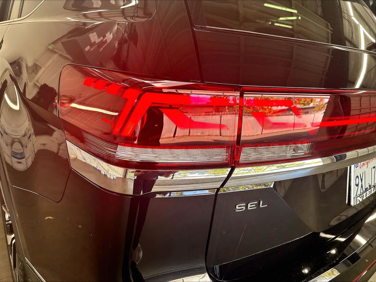 2026 Volkswagen Atlas SEL Premium R-Line - Photo 24