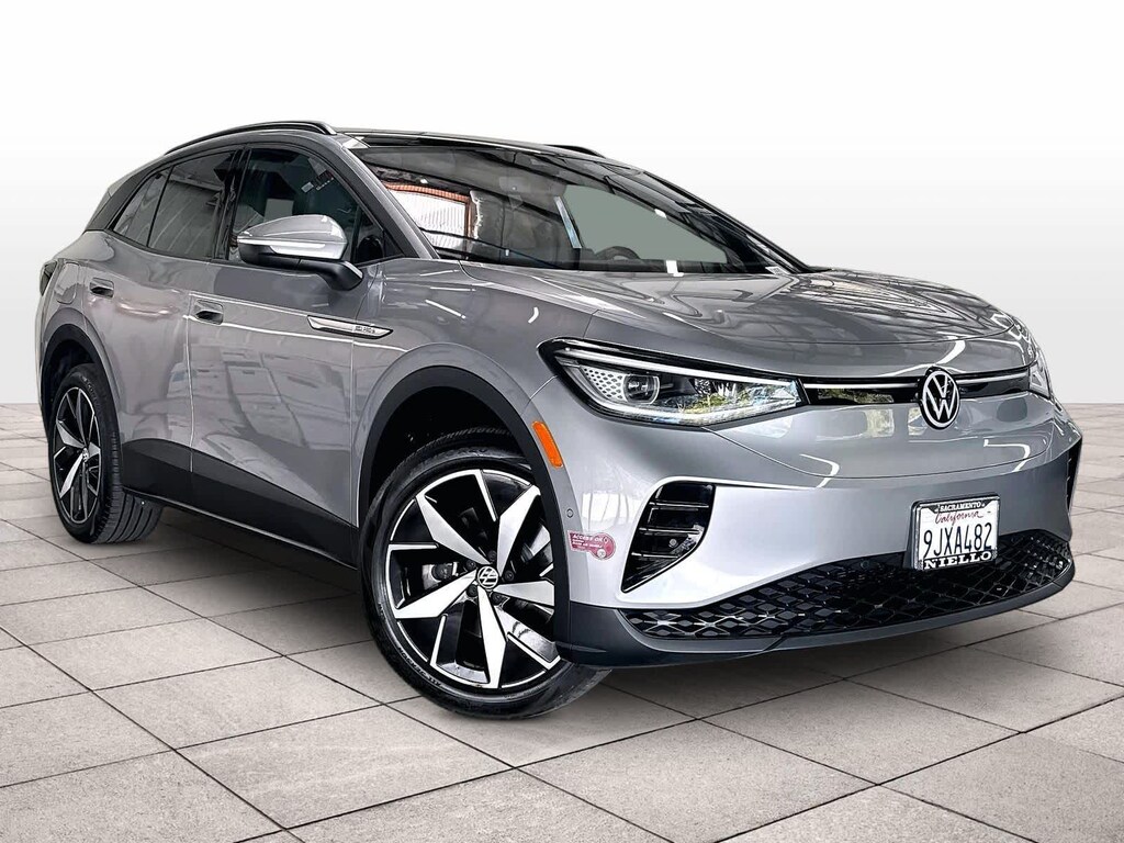 Used 2023 Volkswagen ID.4 Pro S AWD w/SK On Battery