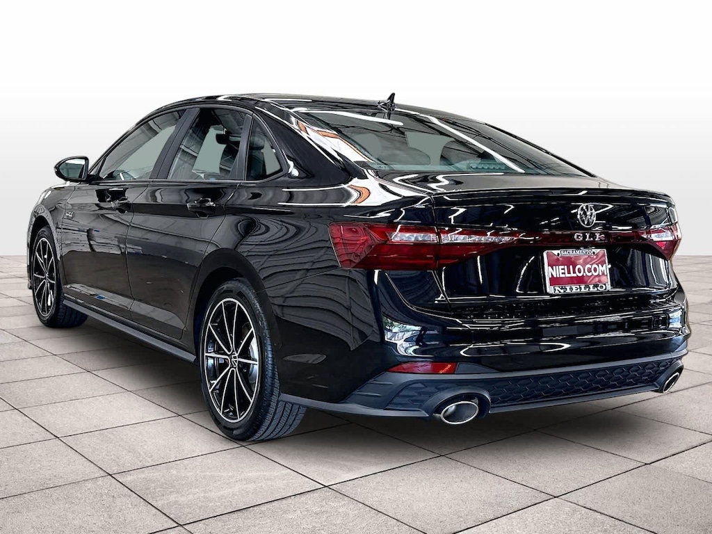 New 2026 Volkswagen Jetta GLI Autobahn DSG