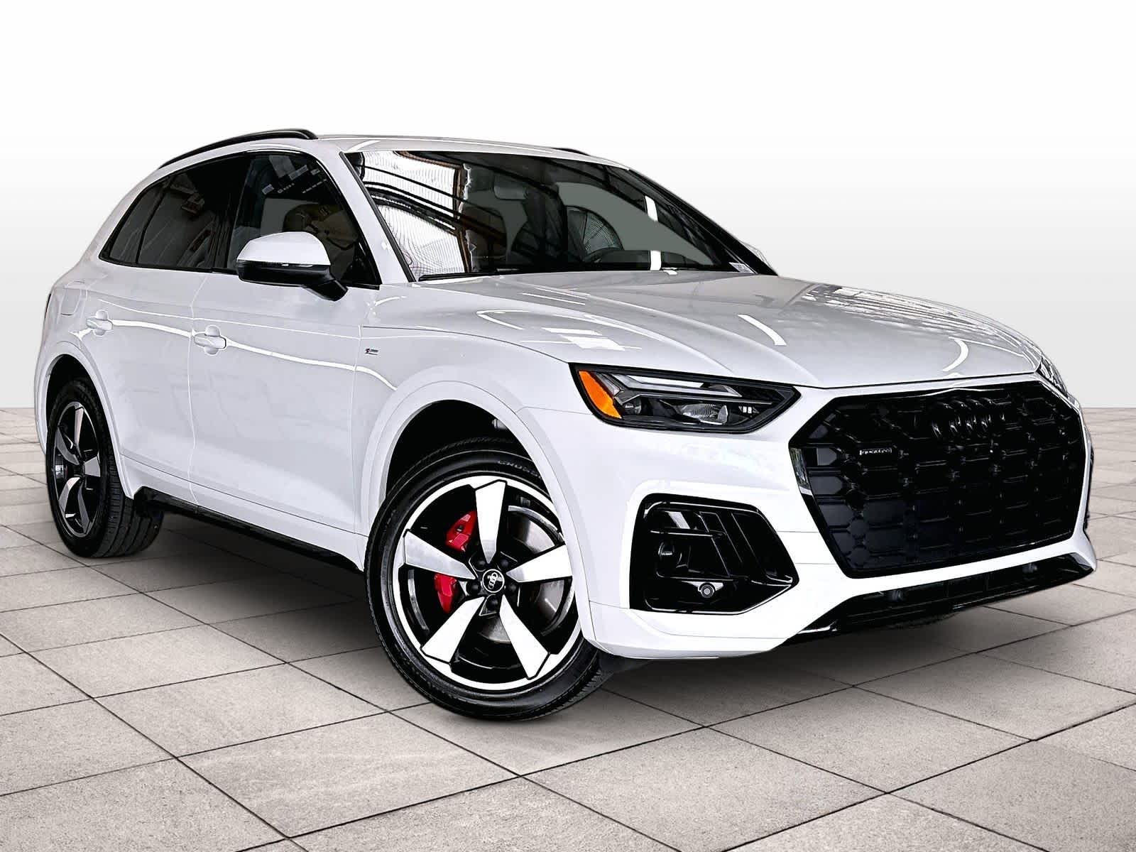 Used 2024 Audi Q5 S Line Premium Plus 45 TFSI quattro