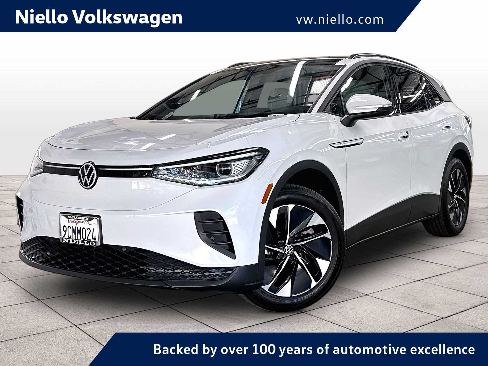 2022 Volkswagen ID.4 PRO S