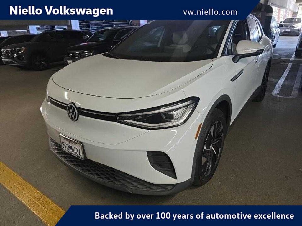 Used 2022 Volkswagen ID.4 Pro S RWD
