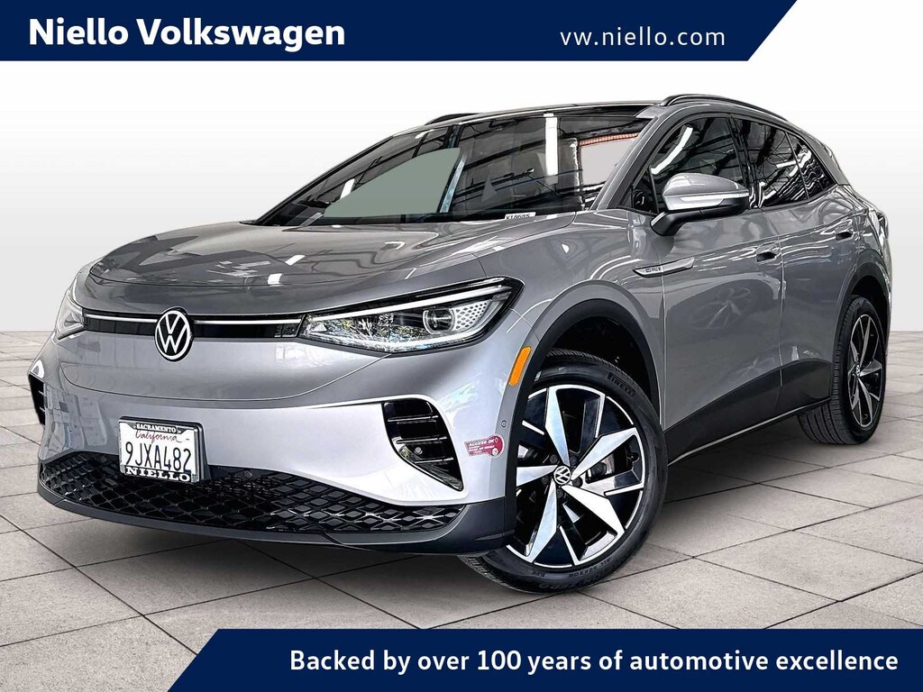 Used 2023 Volkswagen ID.4 Pro S AWD w/SK On Battery