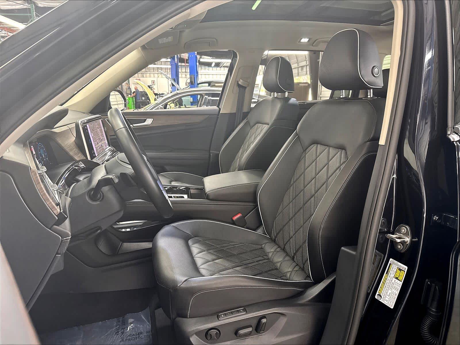 2026 Volkswagen Atlas SEL Premium R-Line - Photo 22