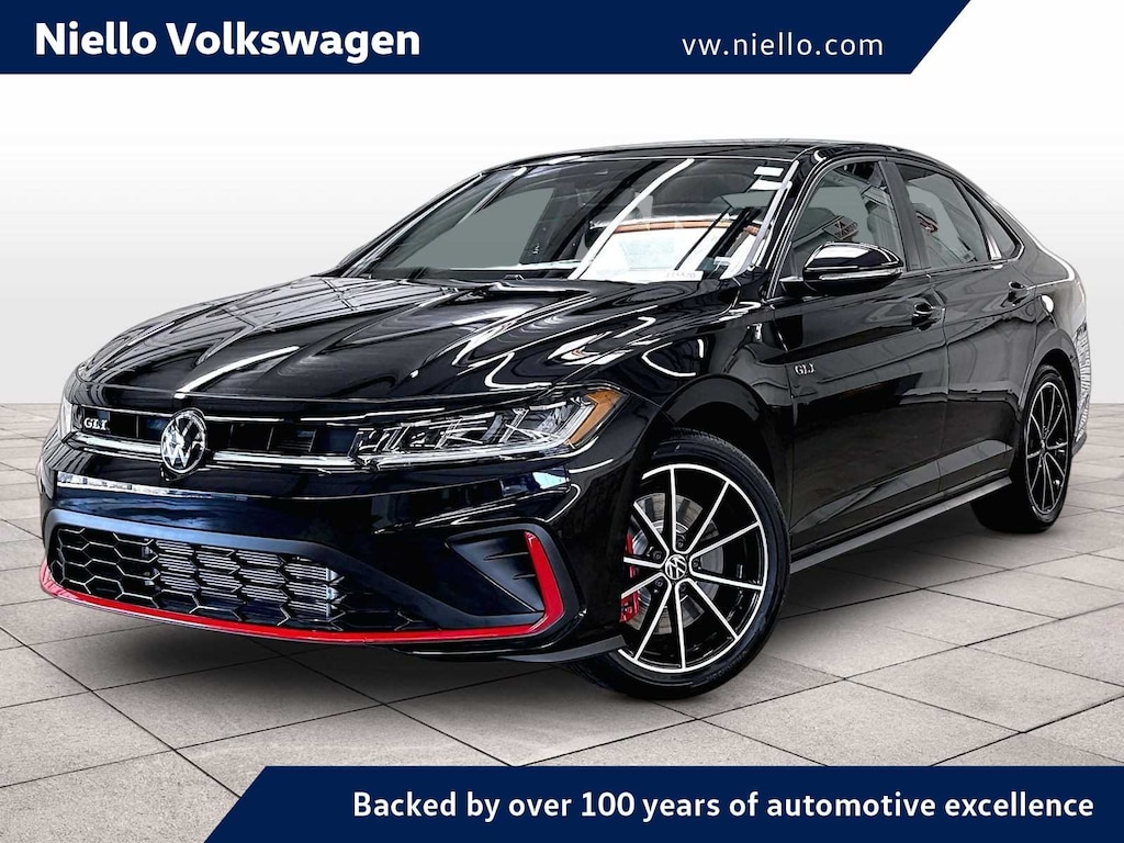 New 2026 Volkswagen Jetta GLI Autobahn DSG