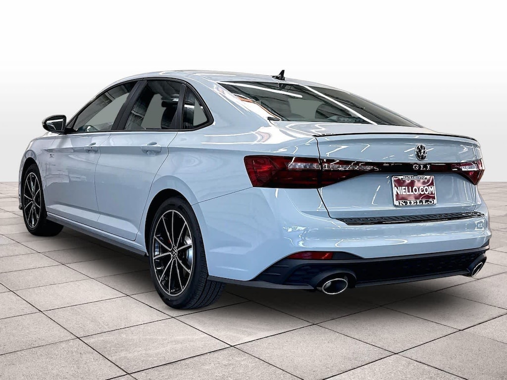 New 2026 Volkswagen Jetta GLI Autobahn Manual