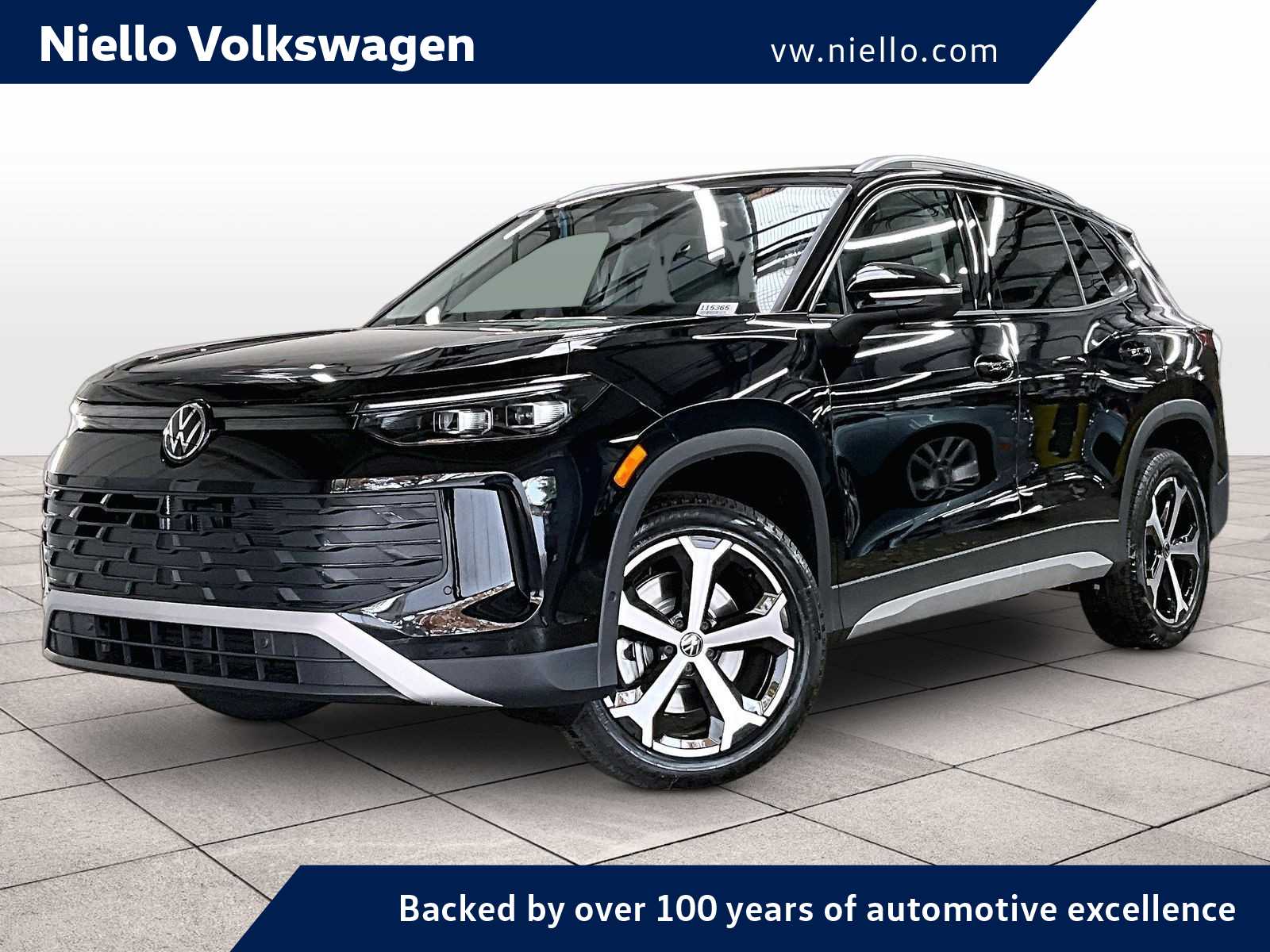 2026 Volkswagen Tiguan