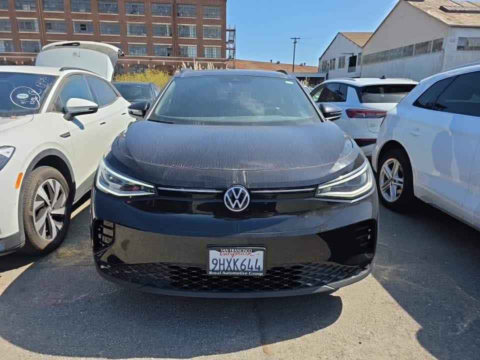 Used 2023 Volkswagen ID.4 PRO S with VIN 1V2VMPE89PC035788 for sale in Sacramento, CA