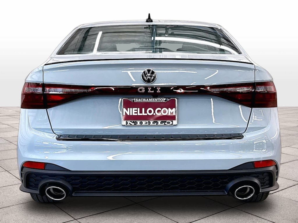 New 2026 Volkswagen Jetta GLI Autobahn Manual