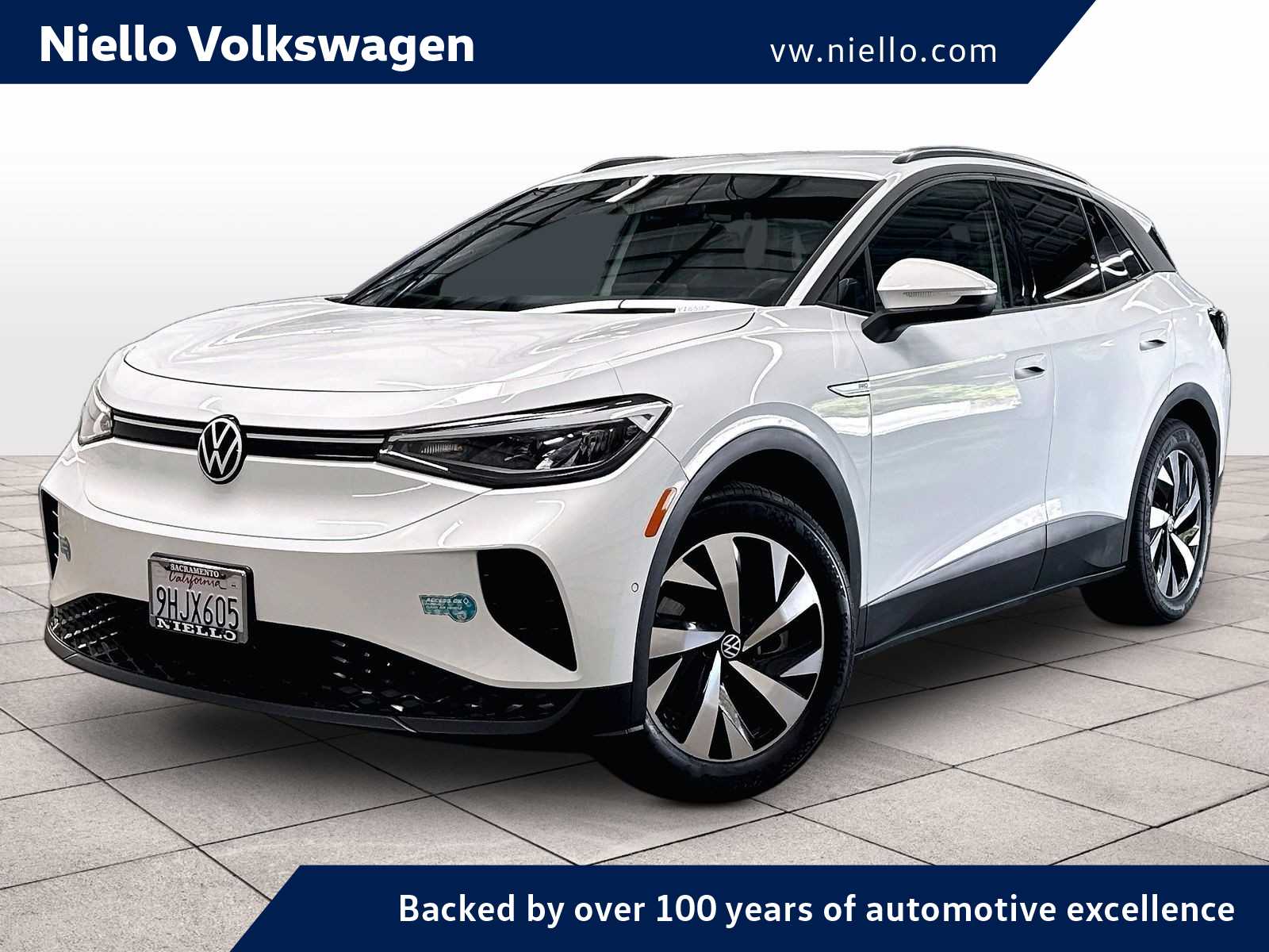2023 Volkswagen ID.4 Pro RWD w/LG Battery
