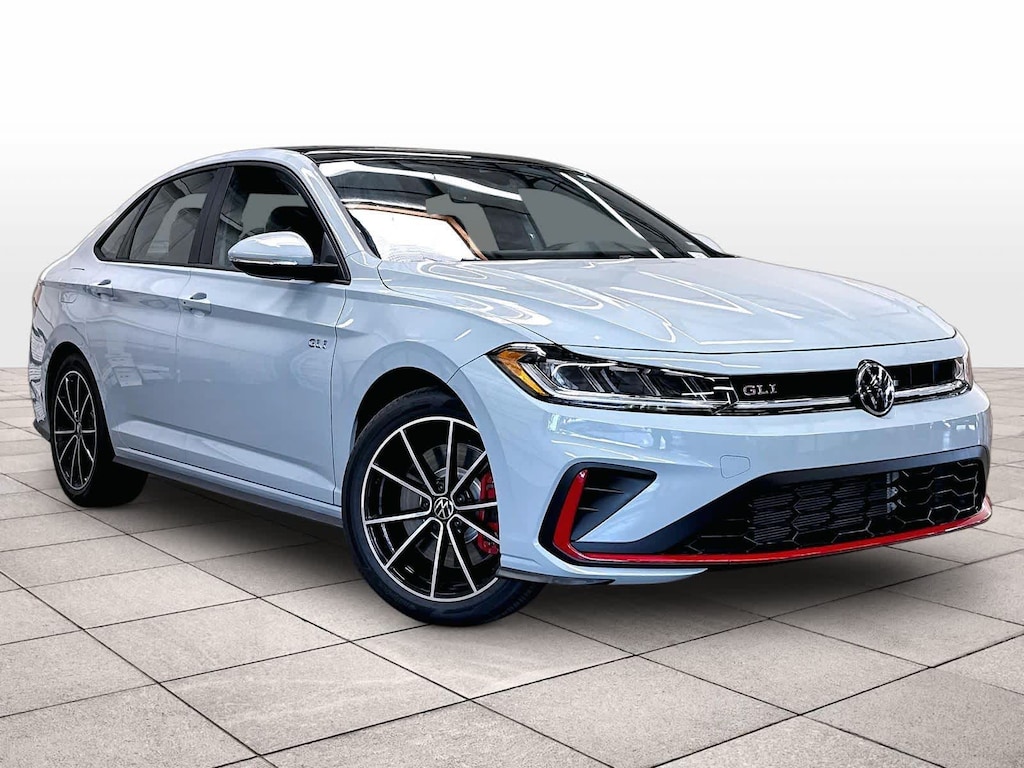 New 2026 Volkswagen Jetta GLI Autobahn Manual