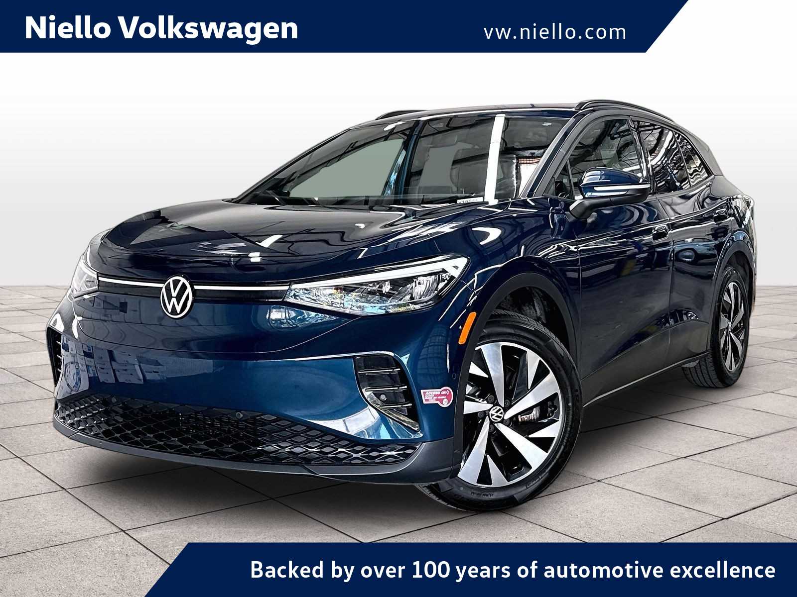2023 Volkswagen ID.4