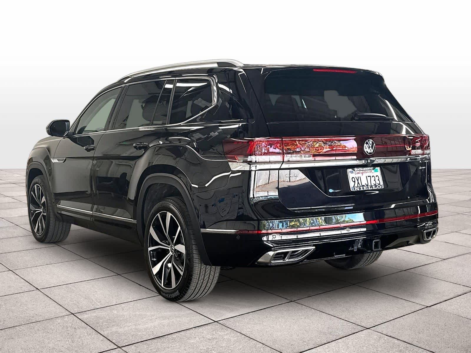2026 Volkswagen Atlas SEL Premium R-Line - Photo 6